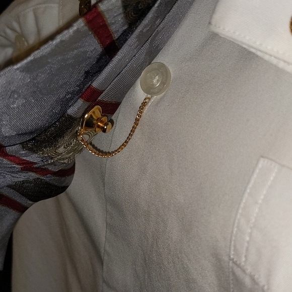 ๐จ๐ฆ 1950s Unisex Cufflinks & Tie tack - Picture 3 of 6